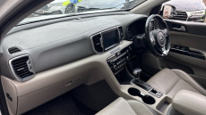 Kia Sportage 2.0 CRDi First Edition 5dr Auto [AWD] Diesel Estate